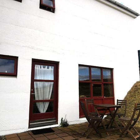 Brekkulaekur Guesthouse Hunathing Vestra Exteriér fotografie