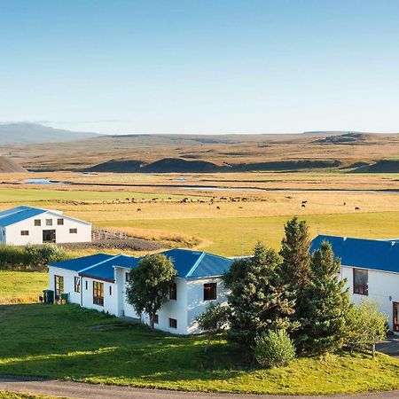 Brekkulaekur Guesthouse Hunathing Vestra Exteriér fotografie