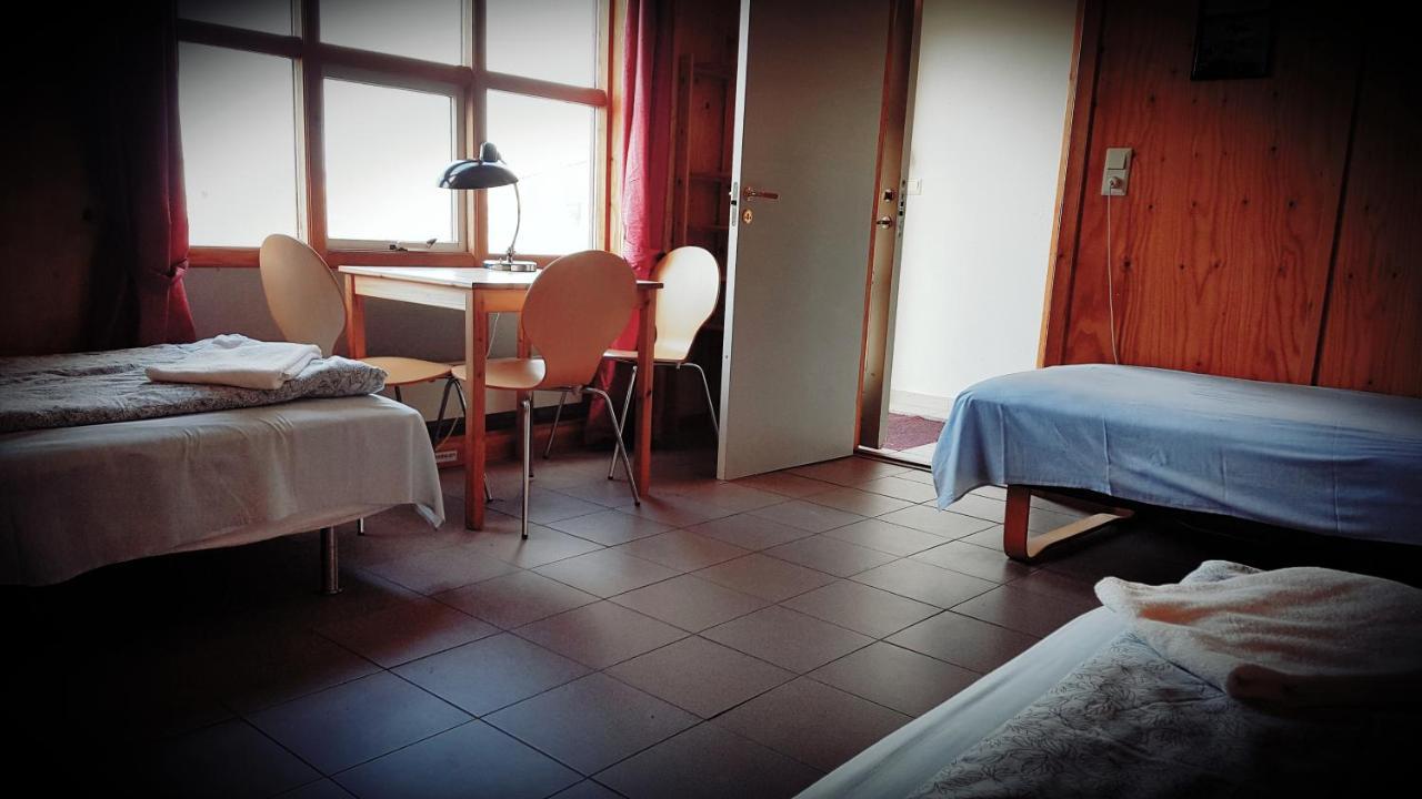 Brekkulaekur Guesthouse Hunathing Vestra Exteriér fotografie