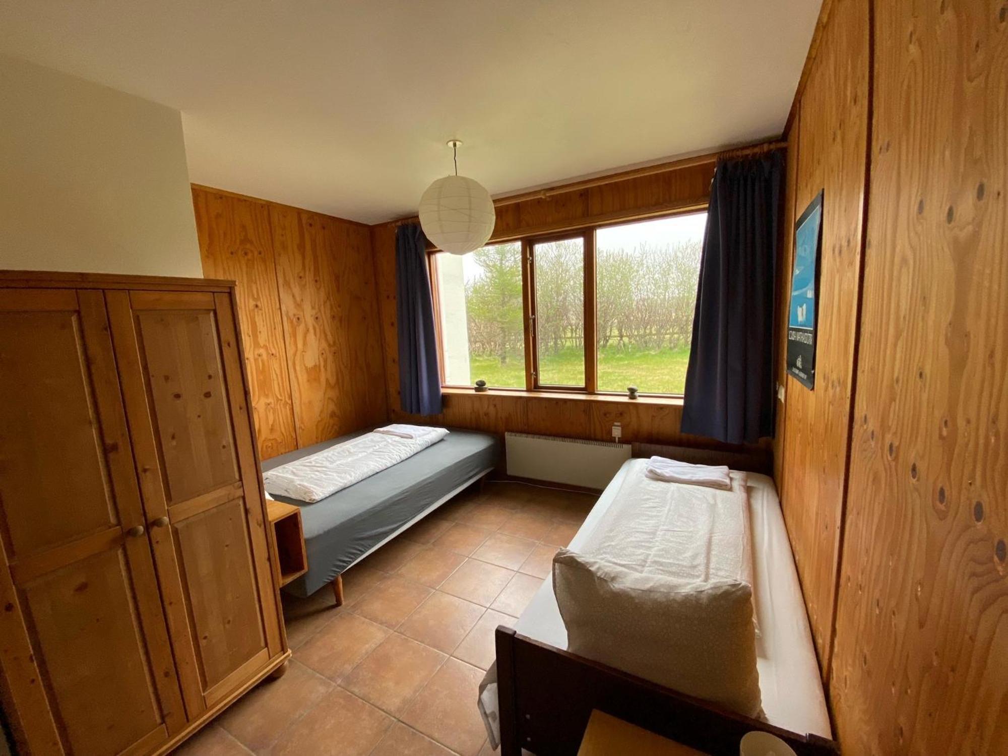 Brekkulaekur Guesthouse Hunathing Vestra Exteriér fotografie