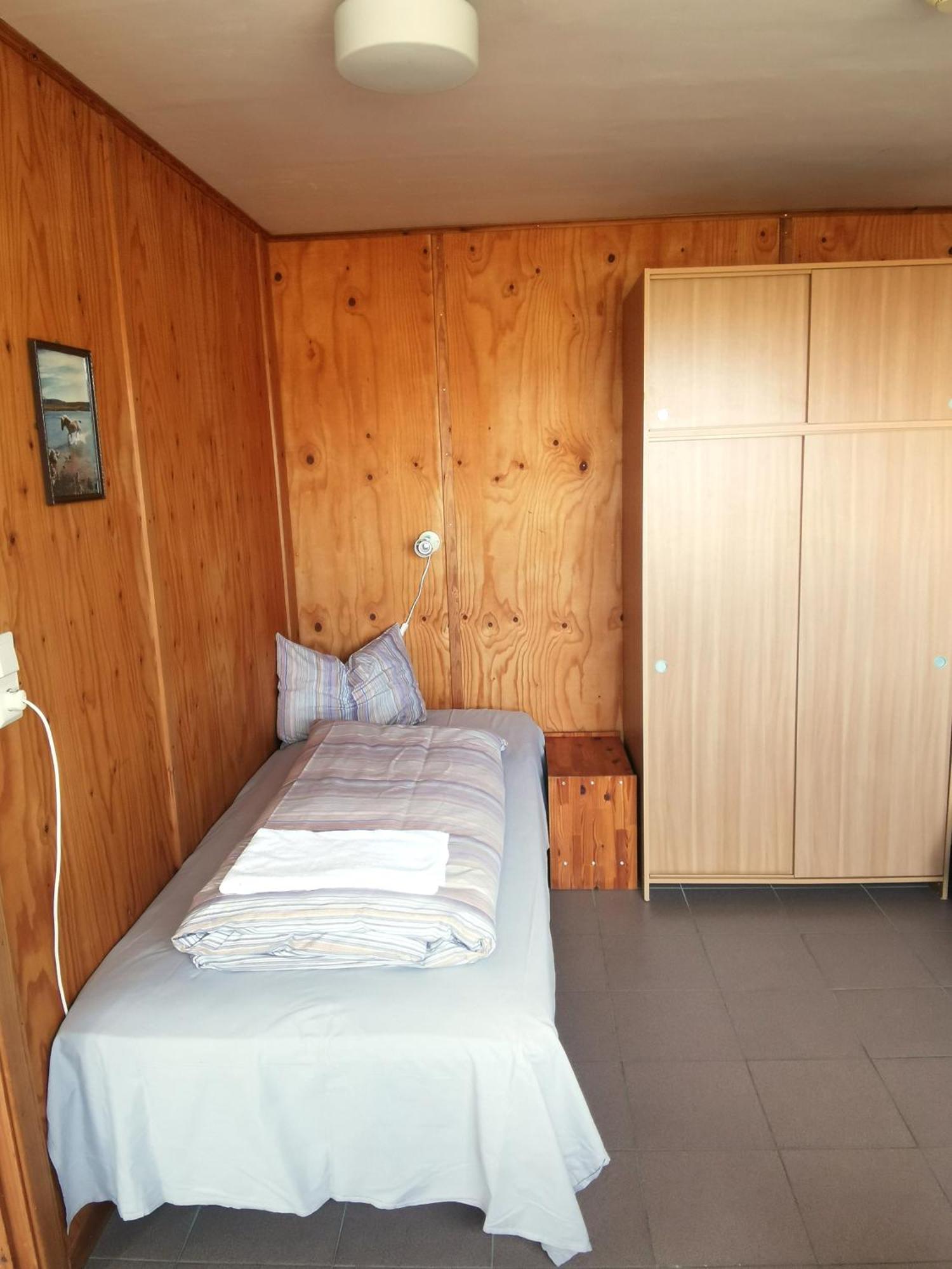 Brekkulaekur Guesthouse Hunathing Vestra Exteriér fotografie