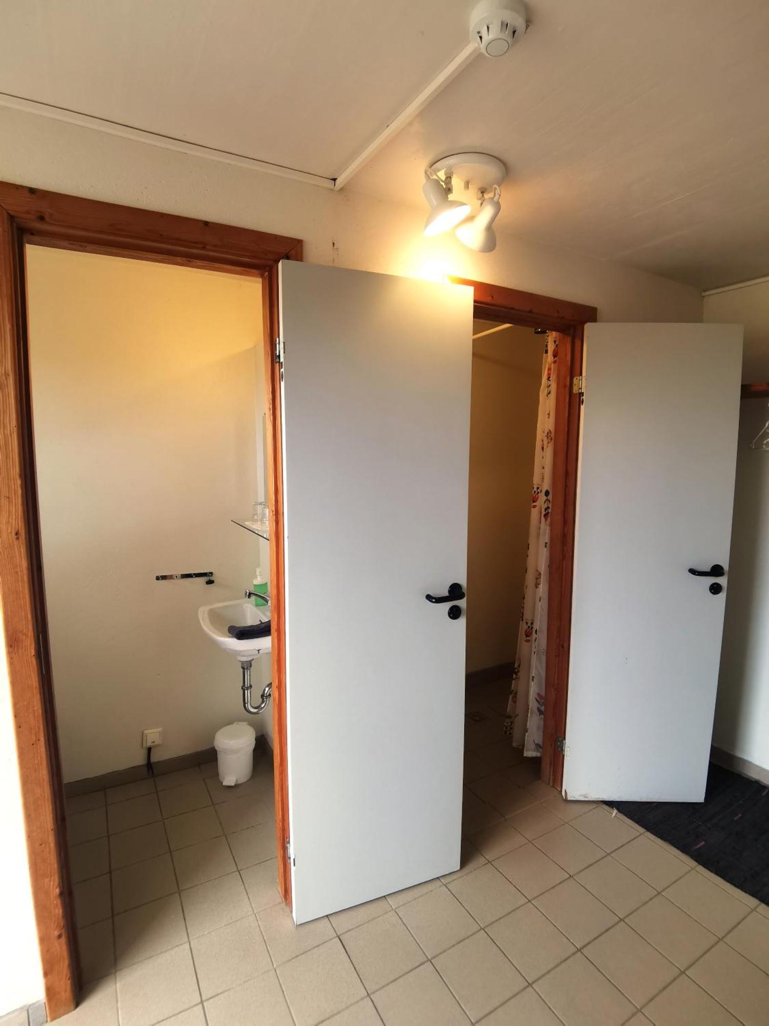 Brekkulaekur Guesthouse Hunathing Vestra Exteriér fotografie