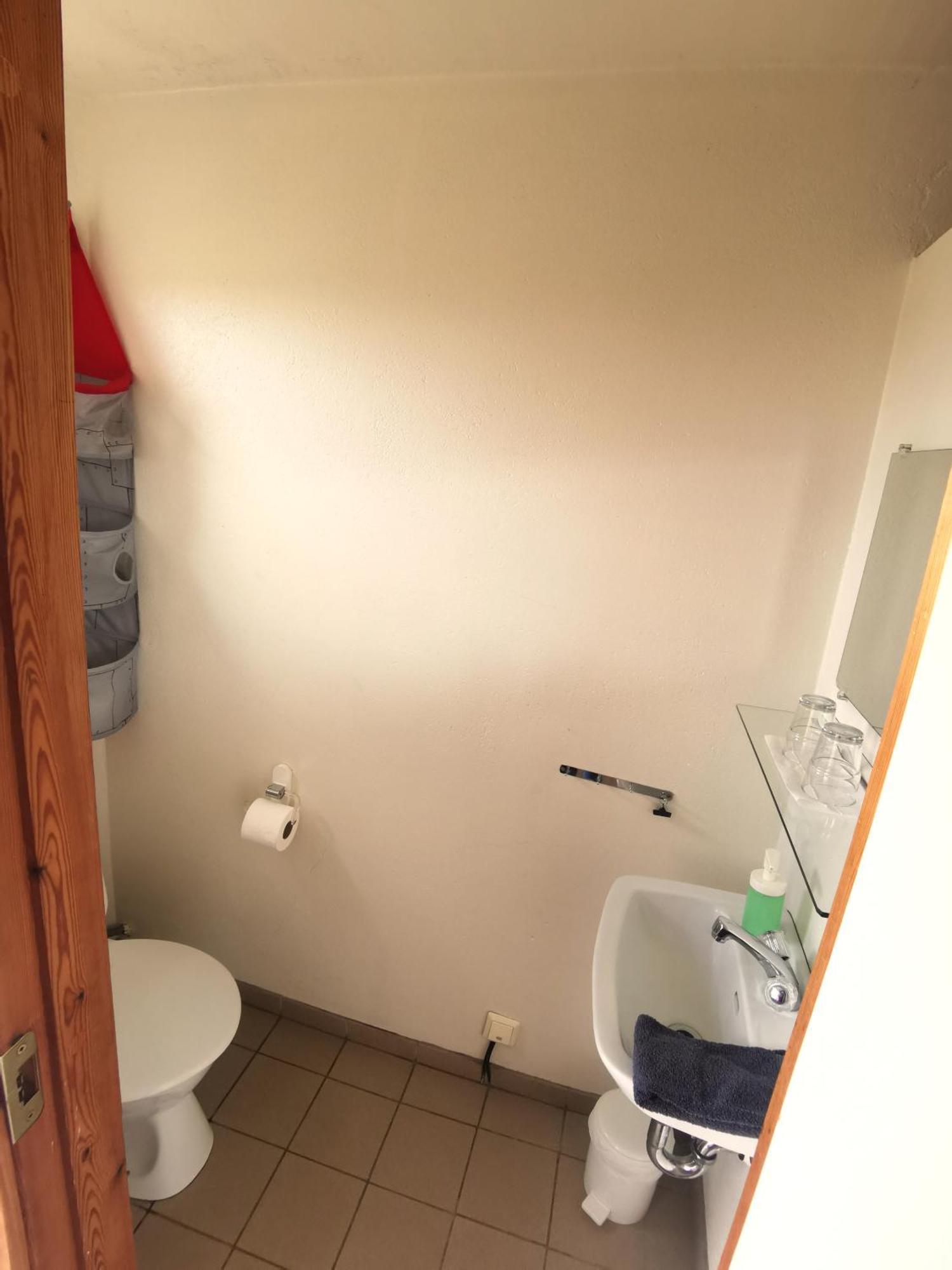 Brekkulaekur Guesthouse Hunathing Vestra Exteriér fotografie