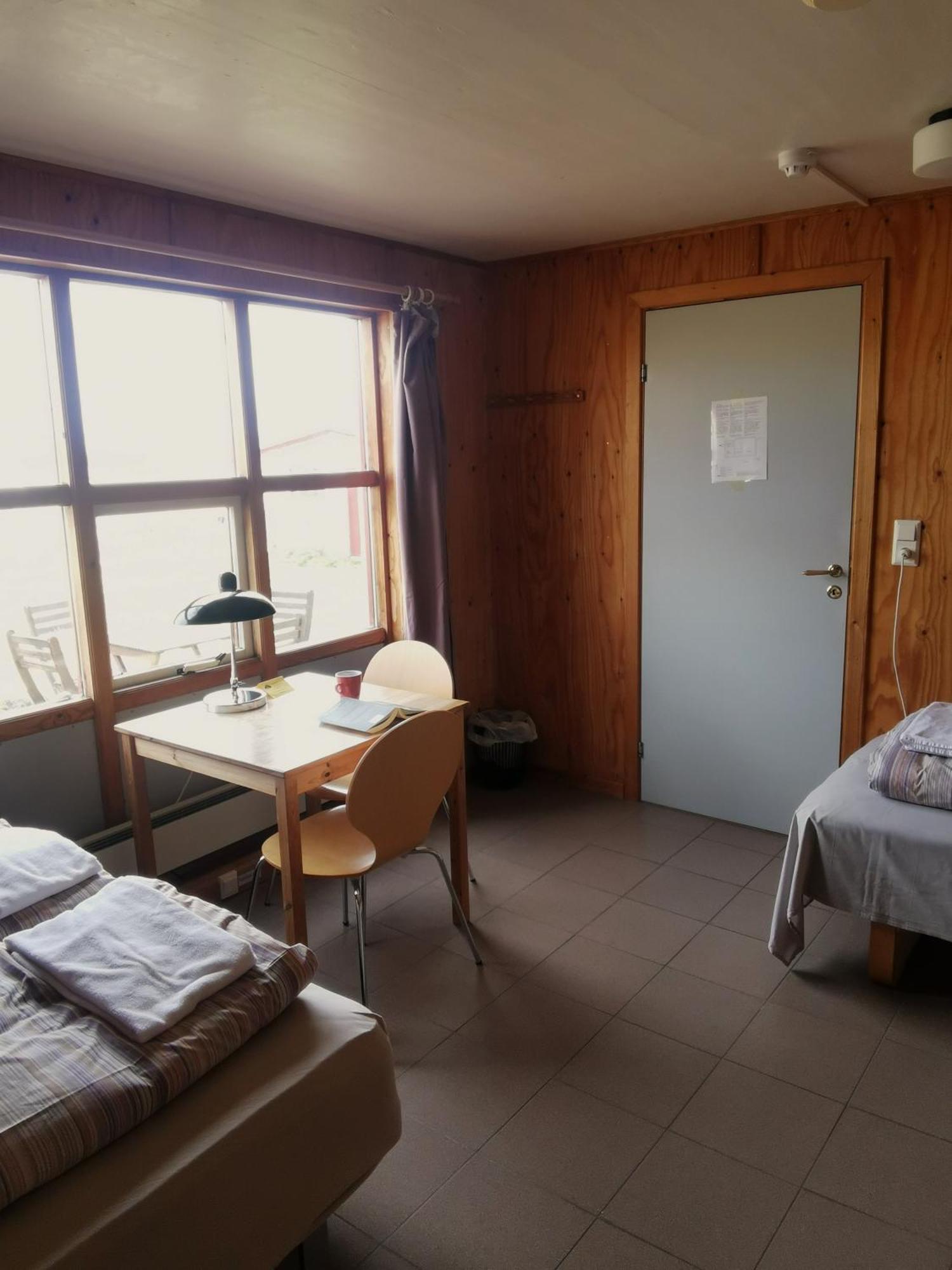 Brekkulaekur Guesthouse Hunathing Vestra Exteriér fotografie