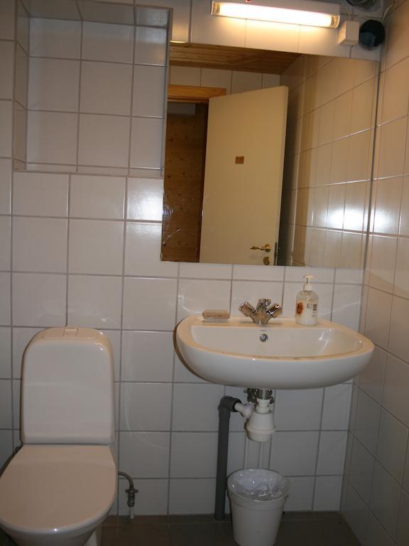 Brekkulaekur Guesthouse Hunathing Vestra Exteriér fotografie