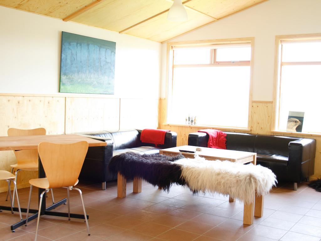 Brekkulaekur Guesthouse Hunathing Vestra Exteriér fotografie