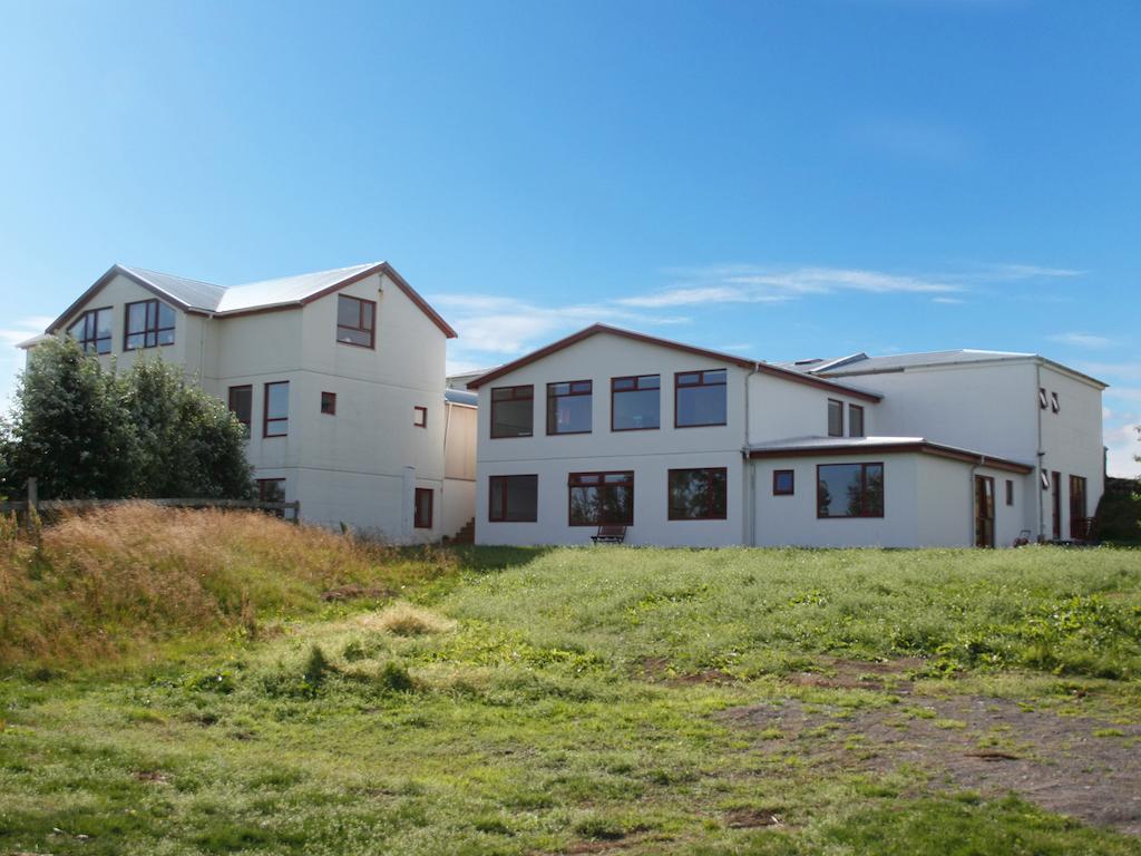 Brekkulaekur Guesthouse Hunathing Vestra Exteriér fotografie