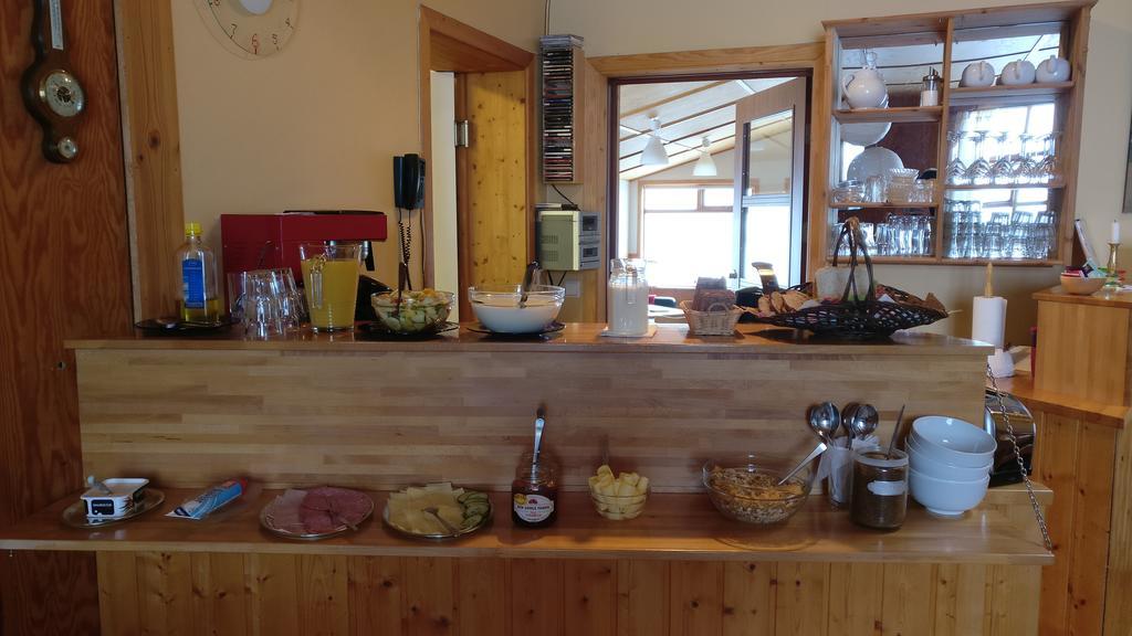 Brekkulaekur Guesthouse Hunathing Vestra Exteriér fotografie