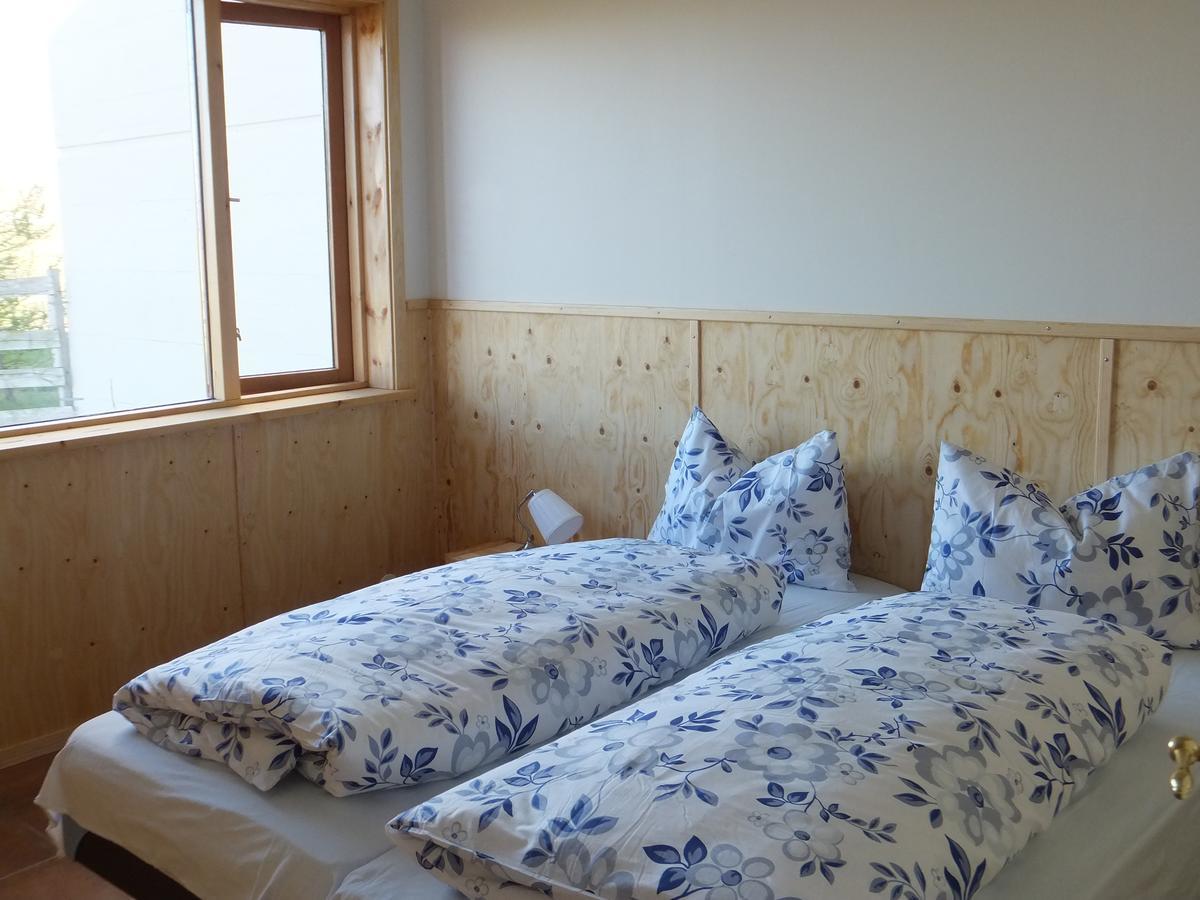 Brekkulaekur Guesthouse Hunathing Vestra Exteriér fotografie