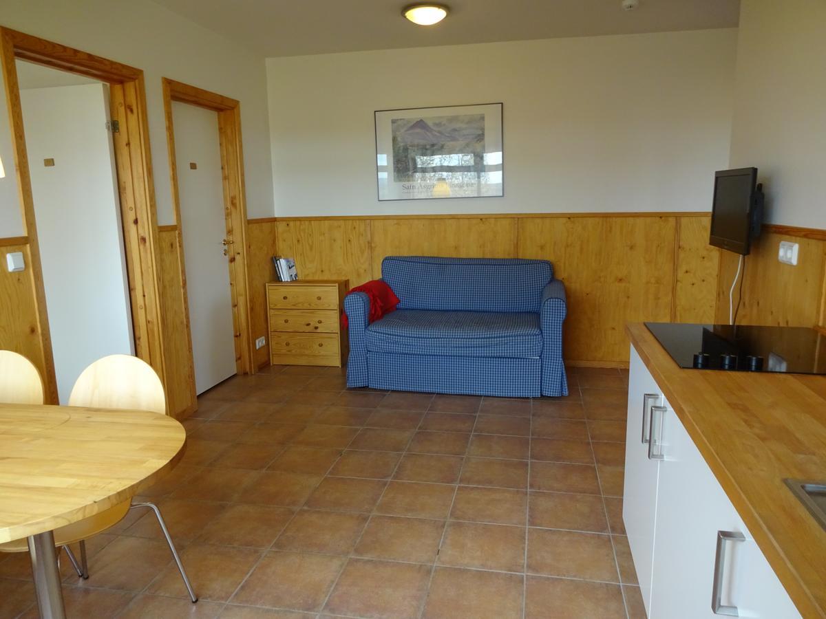 Brekkulaekur Guesthouse Hunathing Vestra Exteriér fotografie