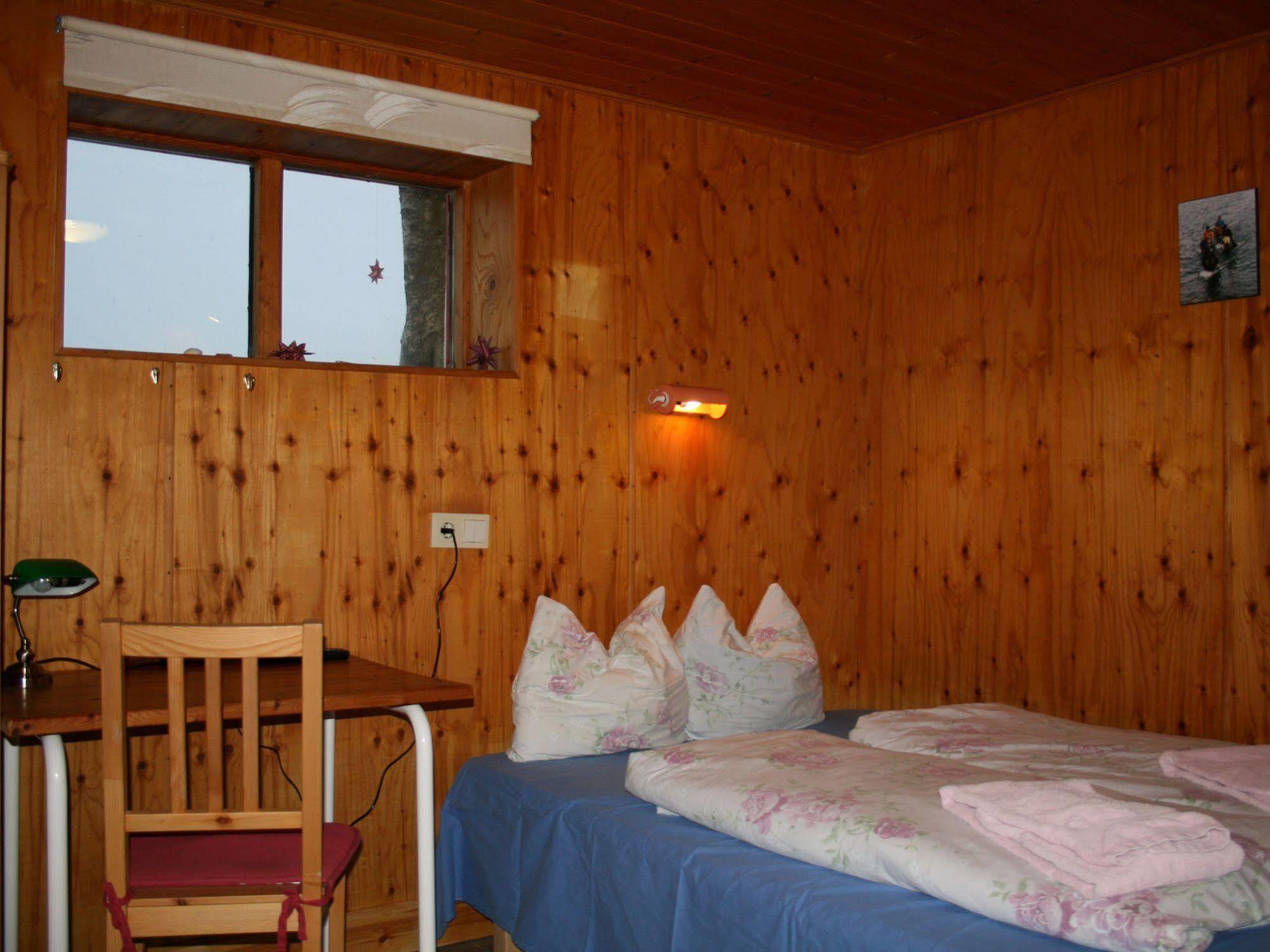 Brekkulaekur Guesthouse Hunathing Vestra Exteriér fotografie