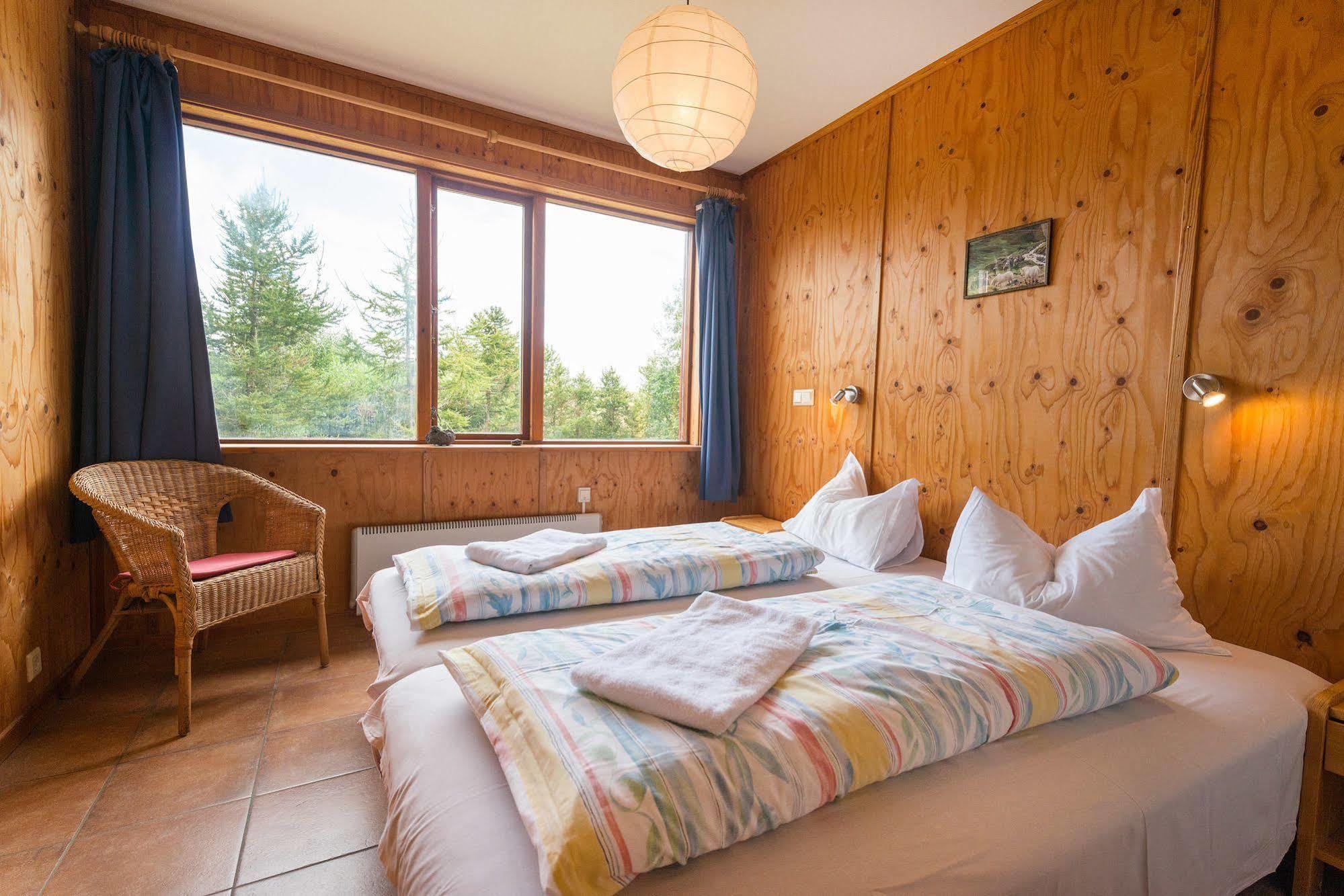 Brekkulaekur Guesthouse Hunathing Vestra Exteriér fotografie
