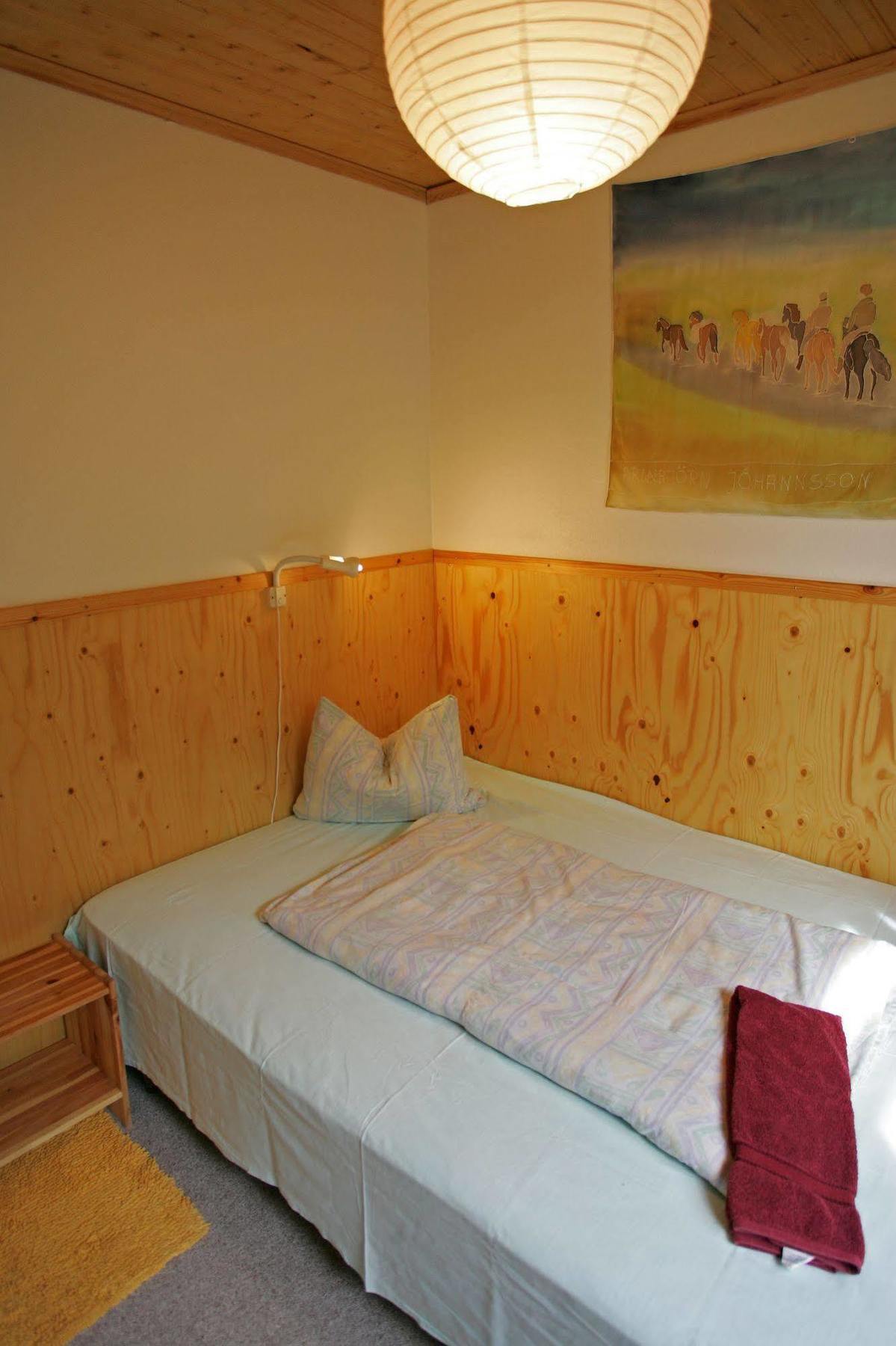 Brekkulaekur Guesthouse Hunathing Vestra Exteriér fotografie