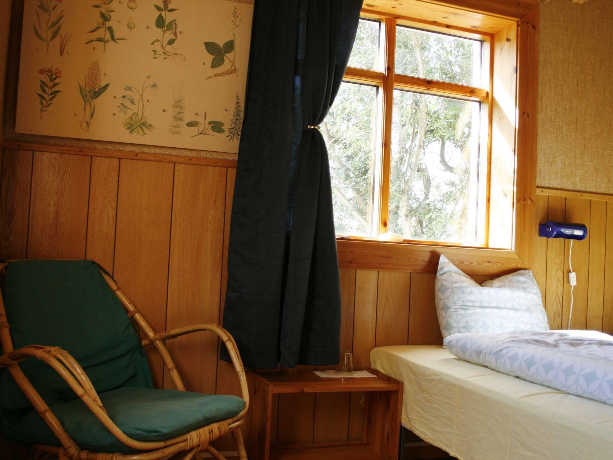 Brekkulaekur Guesthouse Hunathing Vestra Exteriér fotografie