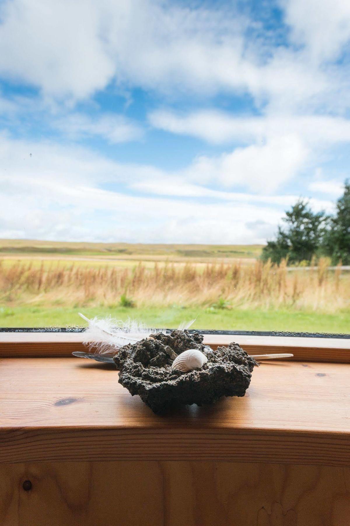 Brekkulaekur Guesthouse Hunathing Vestra Exteriér fotografie